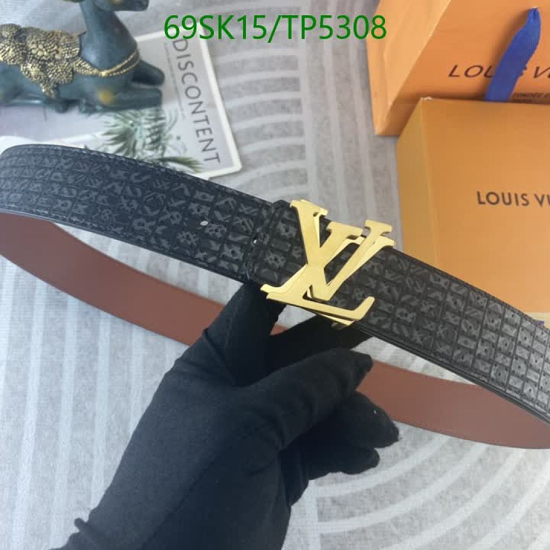 LV-Belts Code: TP5308 $: 69USD