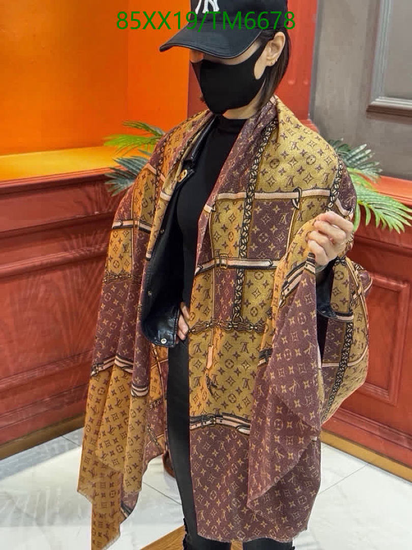 LV-Scarves Code: TM6678 $: 85USD