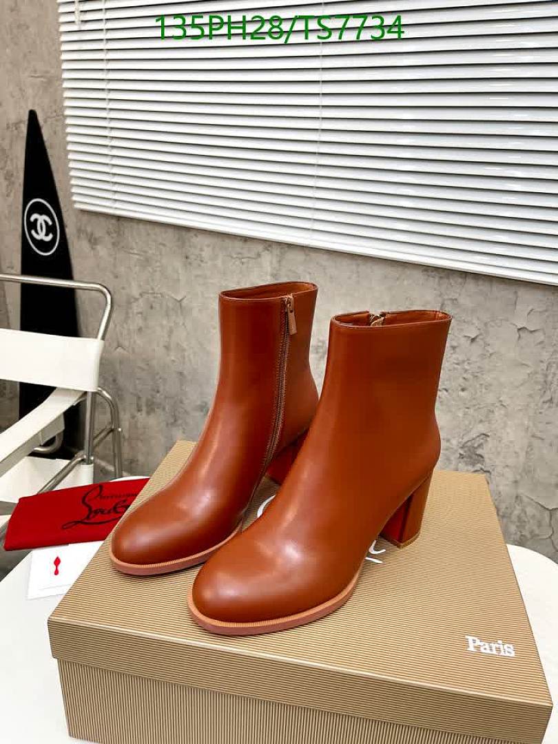 Boots-Shoes(Women) Code: TS7734 $: 135USD