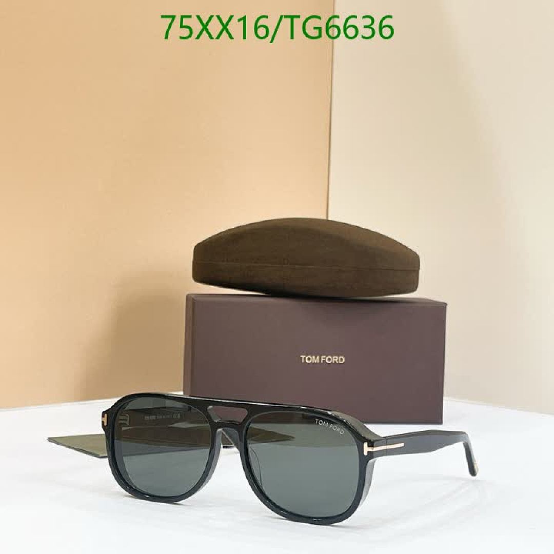 Tom Ford-Glasses Code: TG6636 $: 75USD