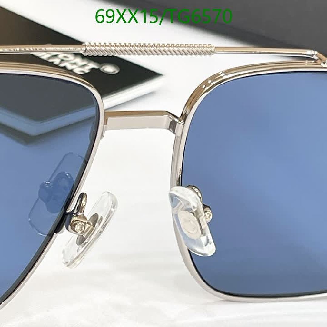 Montblanc-Glasses Code: TG6570 $: 69USD