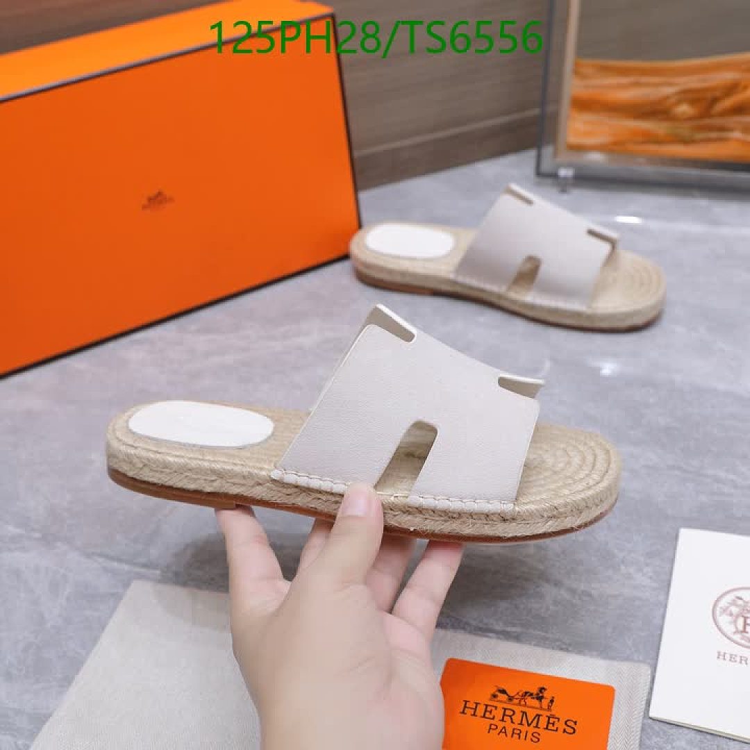 Hermes-Shoes(Men) Code: TS6556 $: 125USD