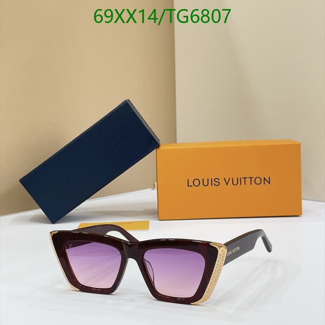LV-Glasses Code: TG6807 $: 69USD