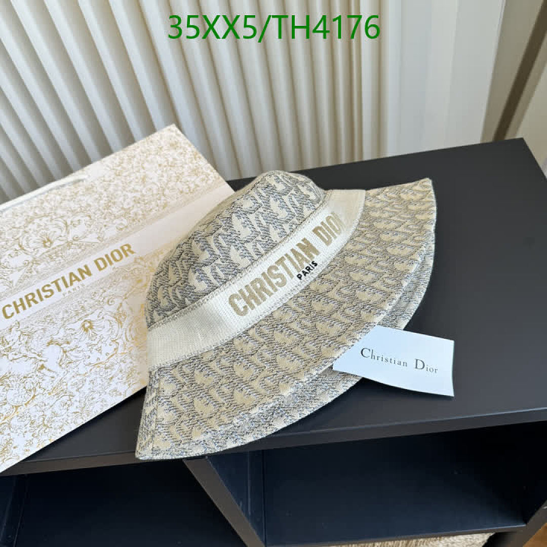 Dior-Hats Code: TH4176 $: 35USD