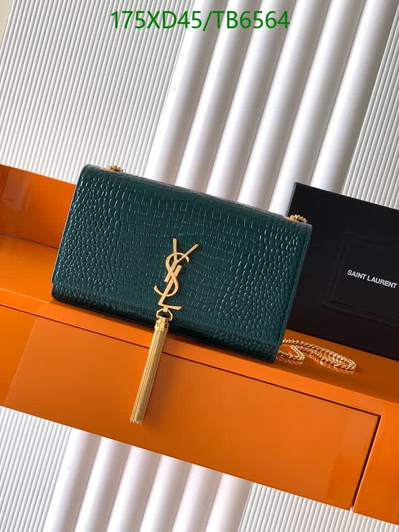 YSL-Bags(5A) Code: TB6564 $: 175USD