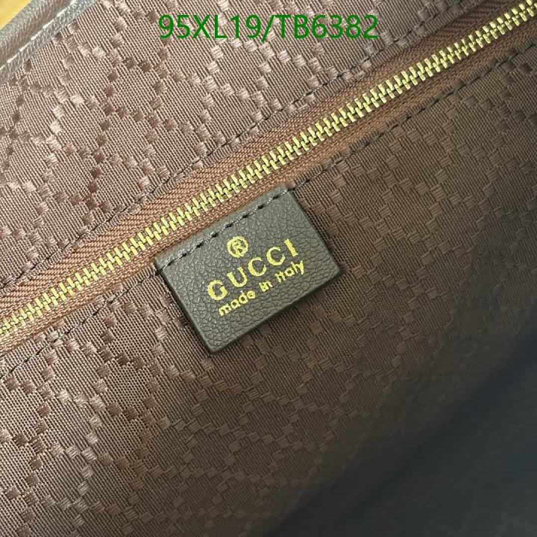 Gucci-Bags(4A) Code: TB6382 $: 95USD