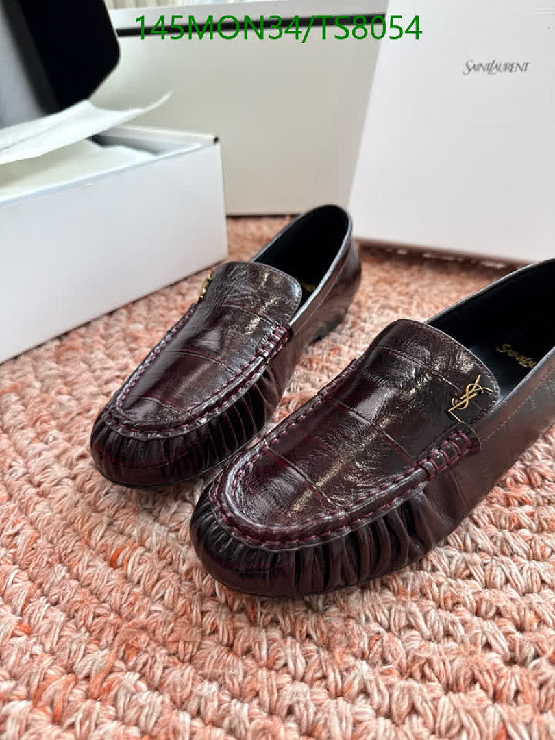 YSL-Shoes(Women) Code: TS8054 $: 145USD