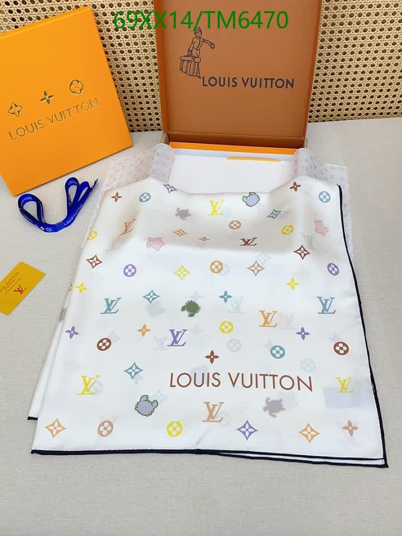 LV-Scarves Code: TM6470 $: 69USD
