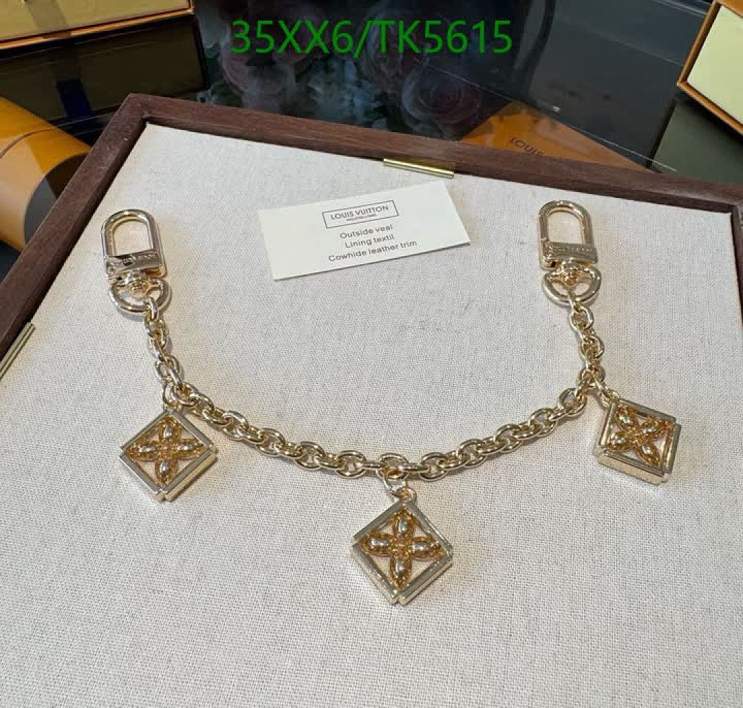 LV-Keychains & Bag Charms Code: TK5615 $: 35USD