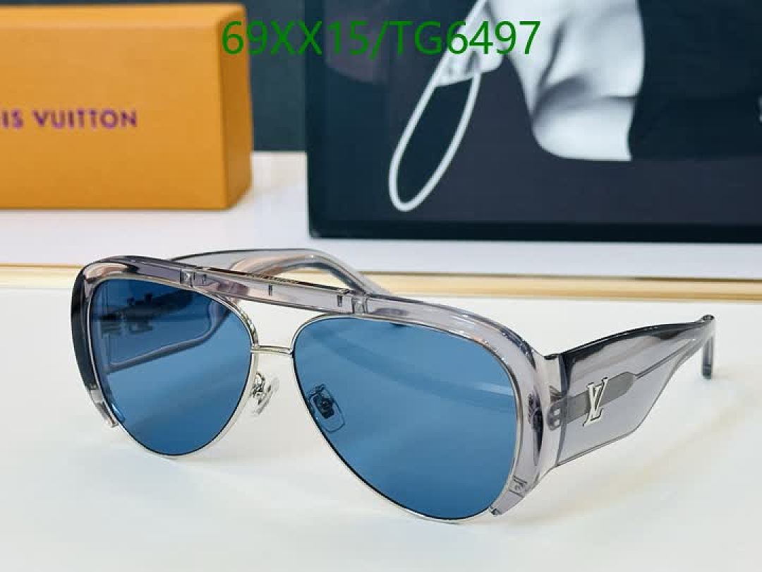 LV-Glasses Code: TG6497 $: 69USD