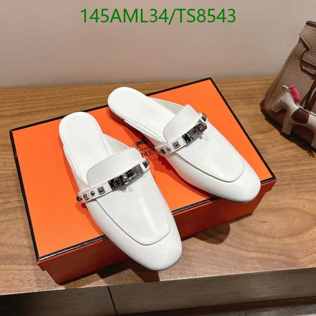 Hermes-Shoes(Women) Code: TS8543 $: 145USD