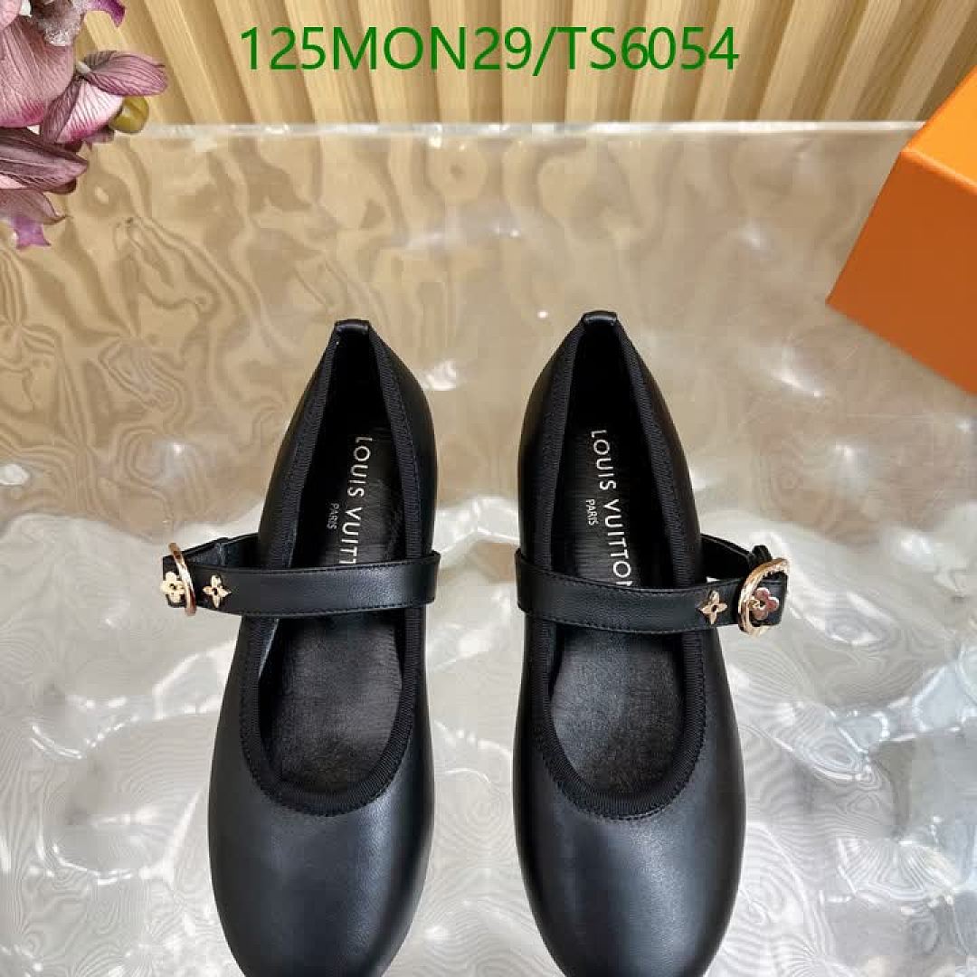 LV-Shoes(Women) Code: TS6054 $: 125USD