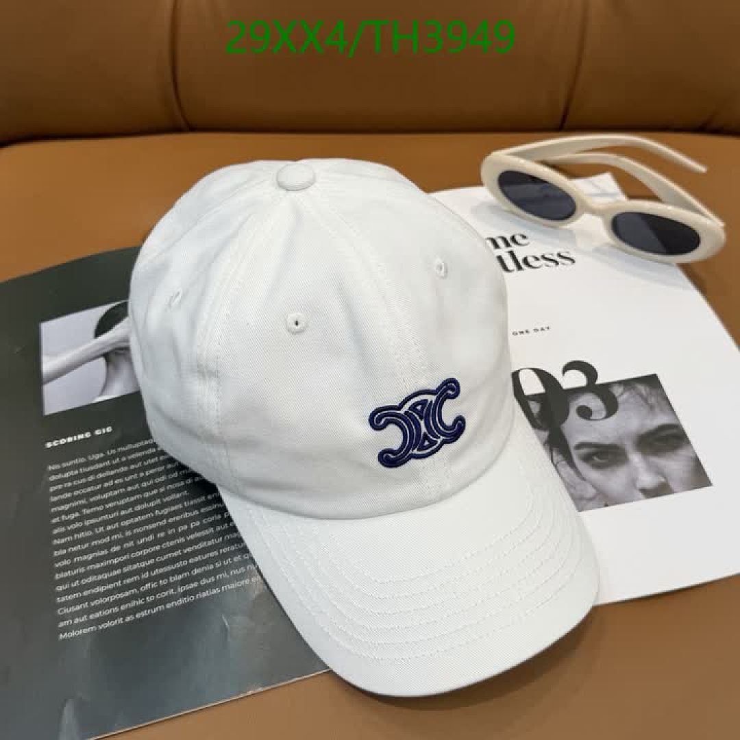 Celine-Hats Code: TH3949 $: 29USD