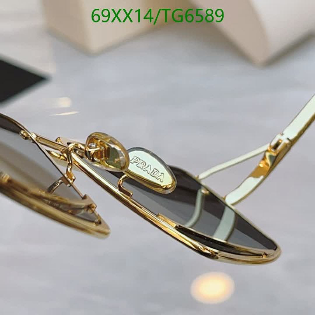 Prada-Glasses Code: TG6589 $: 69USD