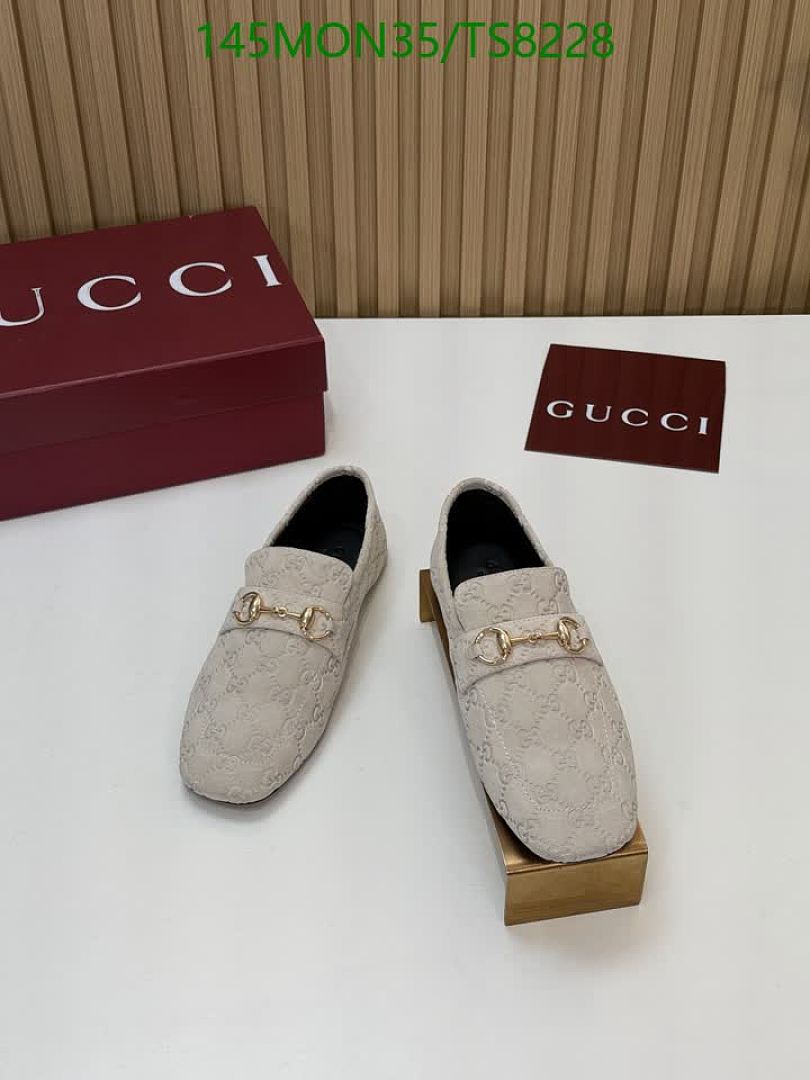 Gucci-Shoes(Men) Code: TS8228 $: 145USD