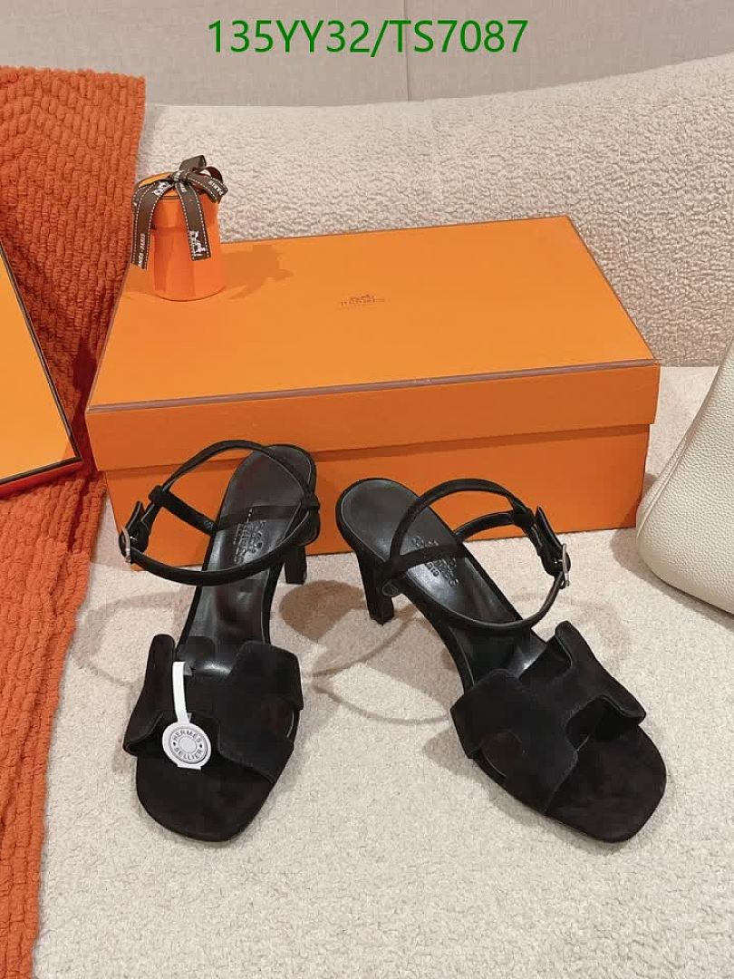 Hermes-Shoes(Women) Code: TS7087 $: 135USD