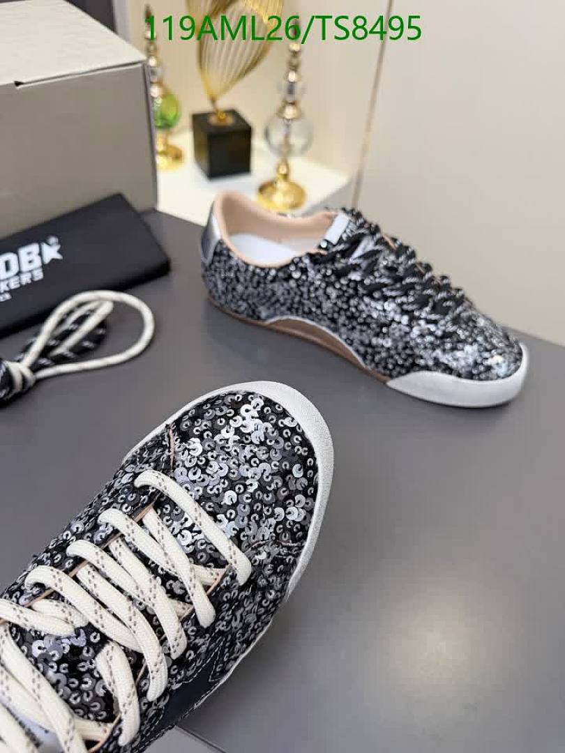 Golden Goose-Shoes(Men) Code: TS8495 $: 119USD