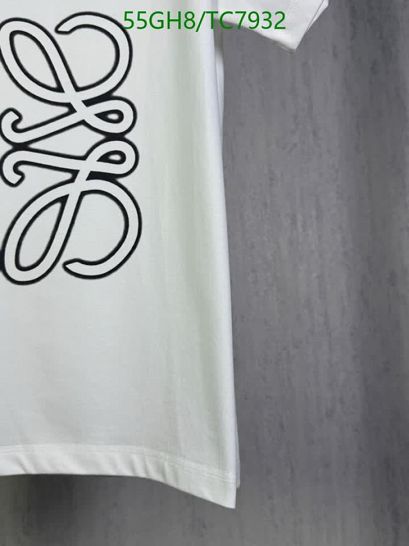 Loewe-Clothing Code: TC7932 $: 55USD