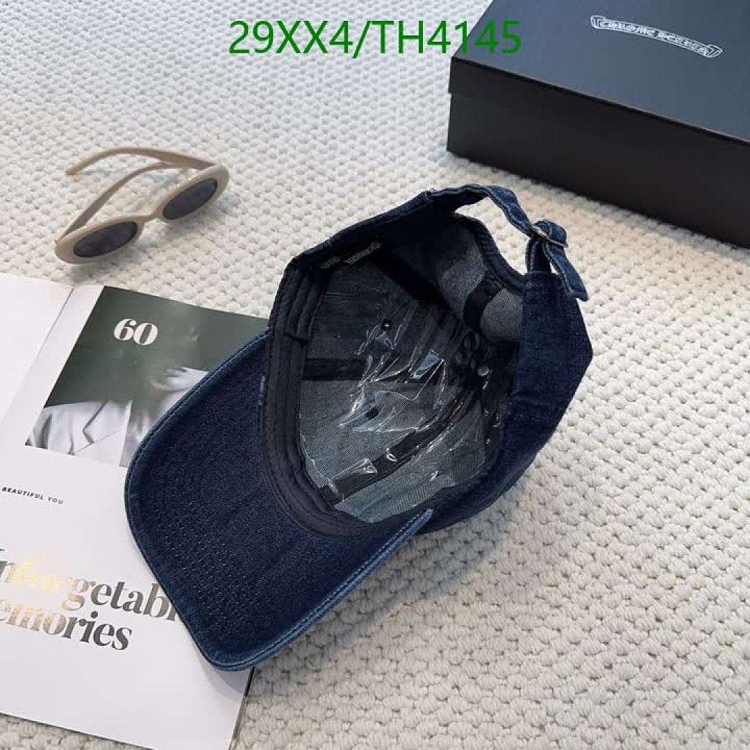 Chrome Hearts-Hats Code: TH4145 $: 29USD