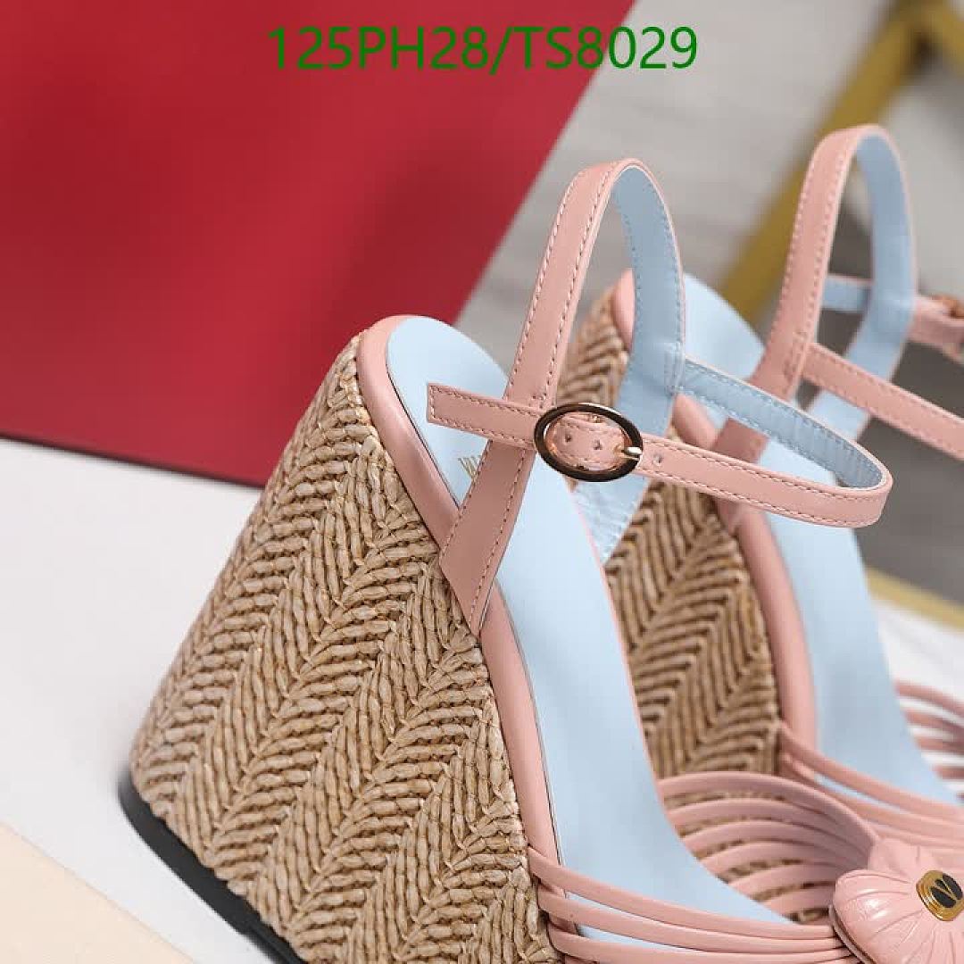 Valentino-Shoes(Women) Code: TS8029 $: 125USD
