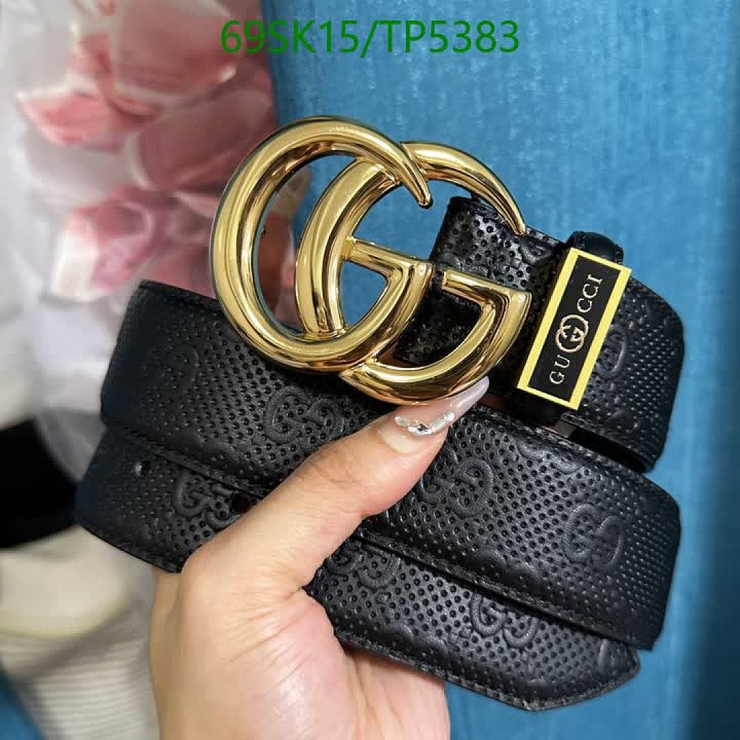 Gucci-Belts Code: TP5383 $: 69USD