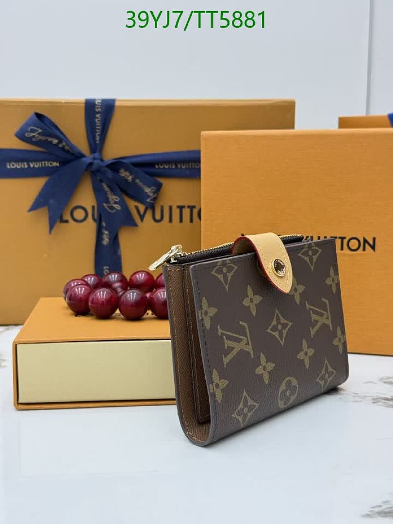 LV-Wallets(4A) Code: TT5881 $: 39USD
