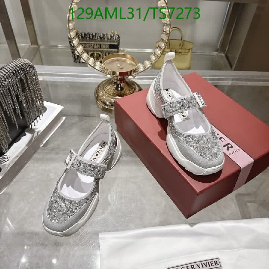 Roger Vivier-Shoes(Women) Code: TS7273 $: 129USD