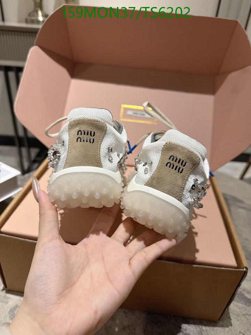Miu Miu-Shoes(Women) Code: TS6202 $: 159USD