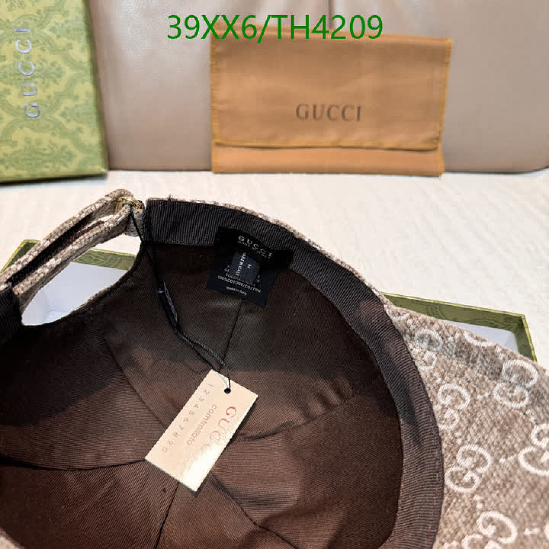 Gucci-Hats Code: TH4209 $: 39USD