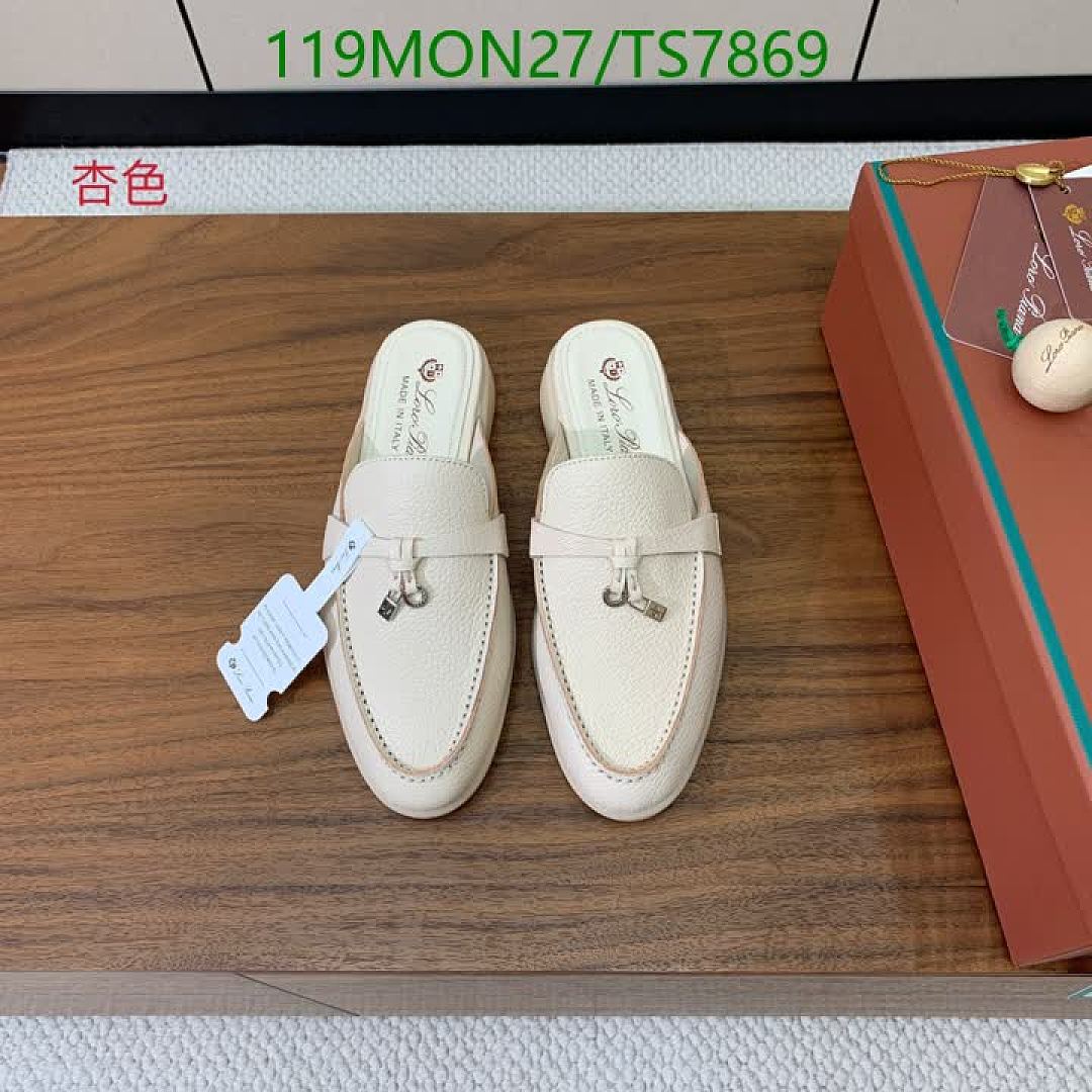 Loro Piana-Shoes(Women) Code: TS7869 $: 119USD