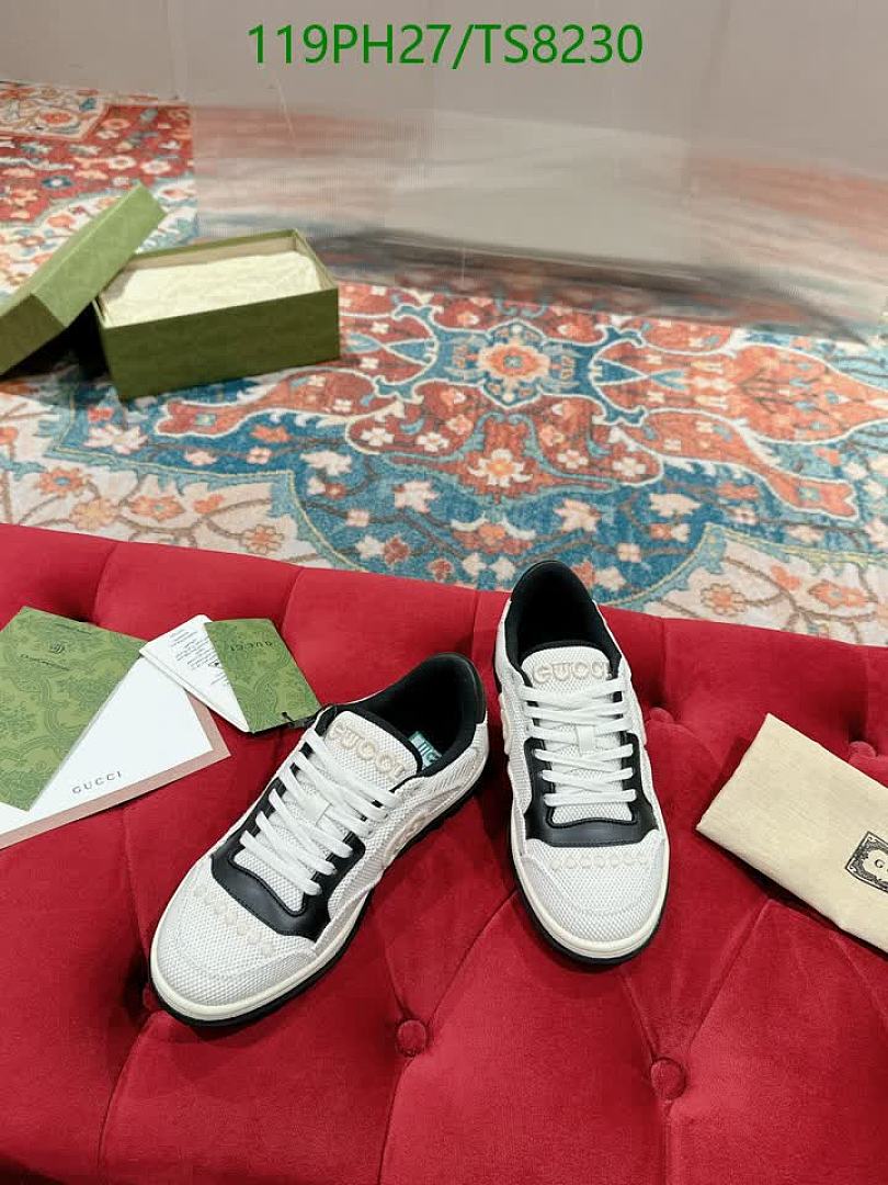 Gucci-Shoes(Men) Code: TS8230 $: 119USD