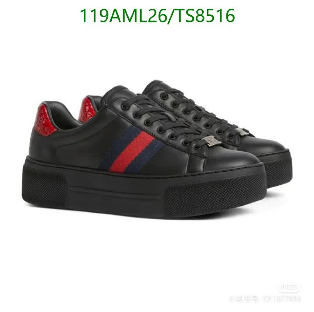Gucci-Shoes(Men) Code: TS8516 $: 119USD
