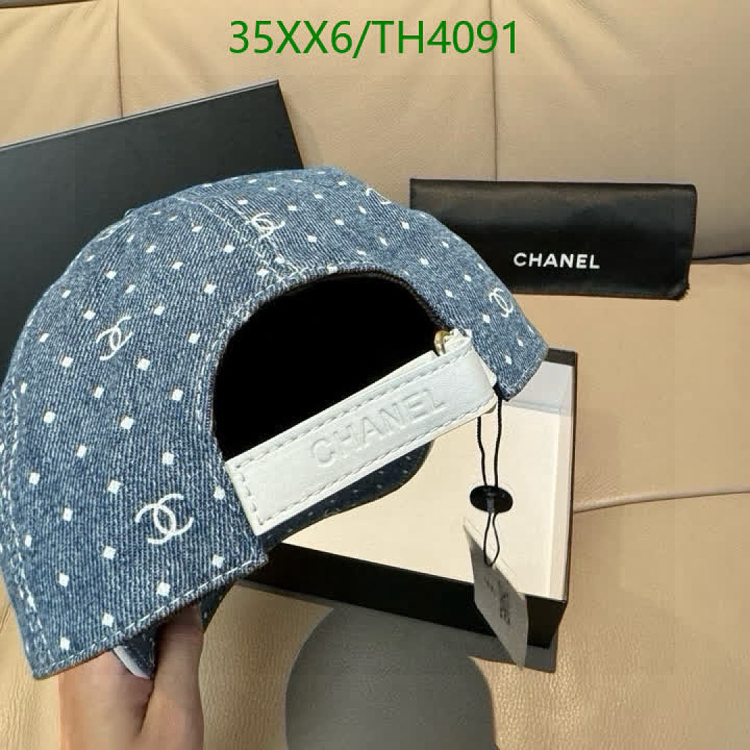 Chanel-Hats Code: TH4091 $: 35USD