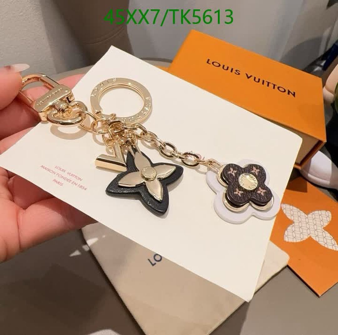 LV-Keychains & Bag Charms Code: TK5613 $: 45USD