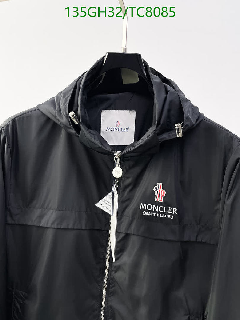 Moncler-Clothing Code: TC8085 $: 135USD