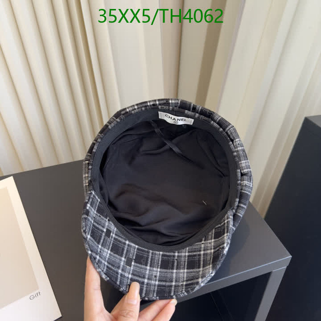 Chanel-Hats Code: TH4062 $: 35USD