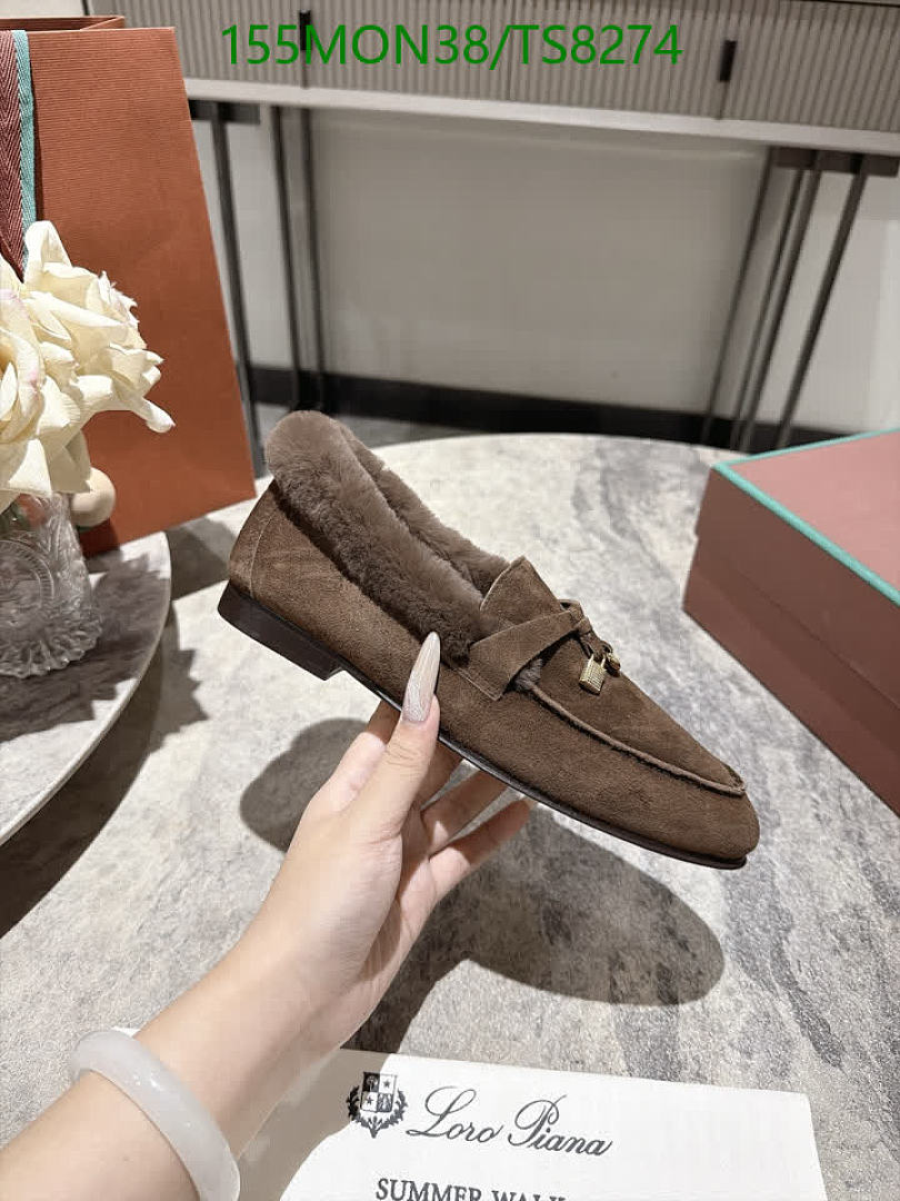 Loro Piana-Shoes(Men) Code: TS8274 $: 155USD