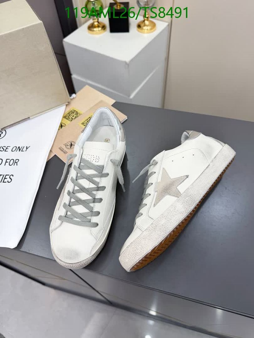 Golden Goose-Shoes(Men) Code: TS8491 $: 119USD