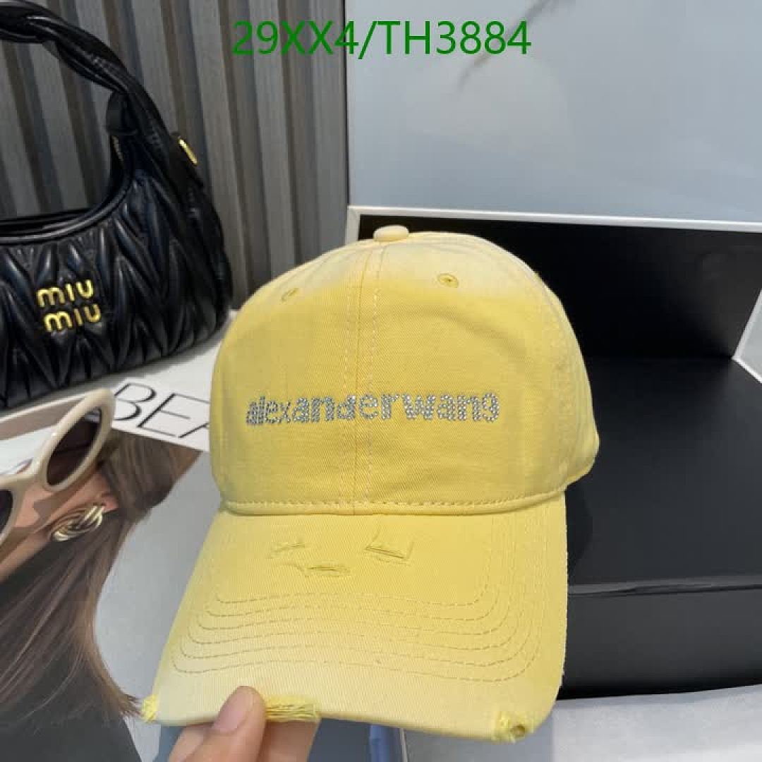 Alexander Wang-Hats Code: TH3884 $: 29USD