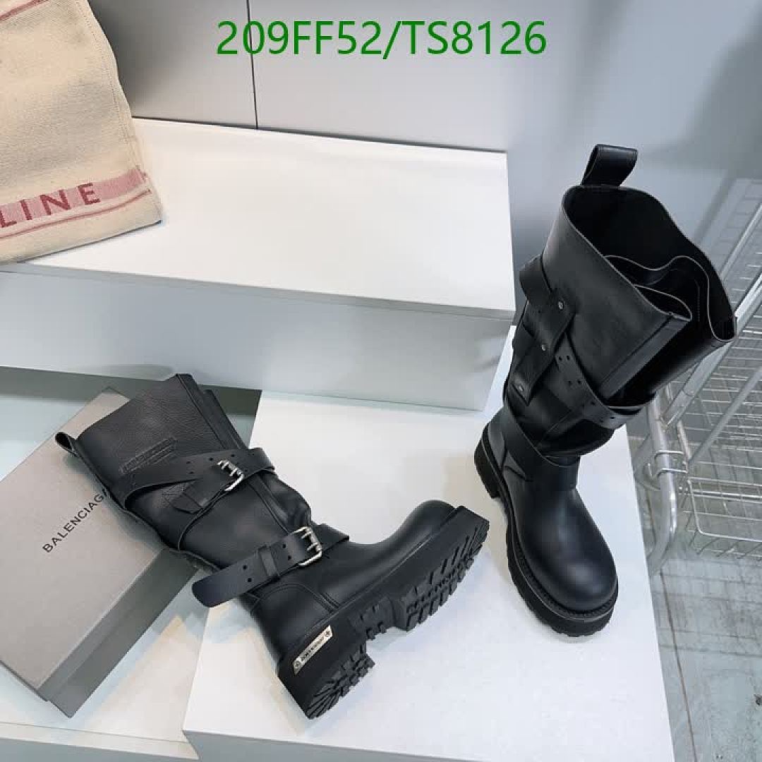 Boots-Shoes(Men) Code: TS8126 $: 209USD