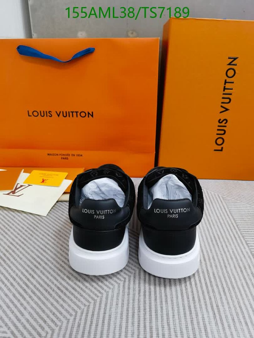 LV-Shoes(Women) Code: TS7189 $: 155USD