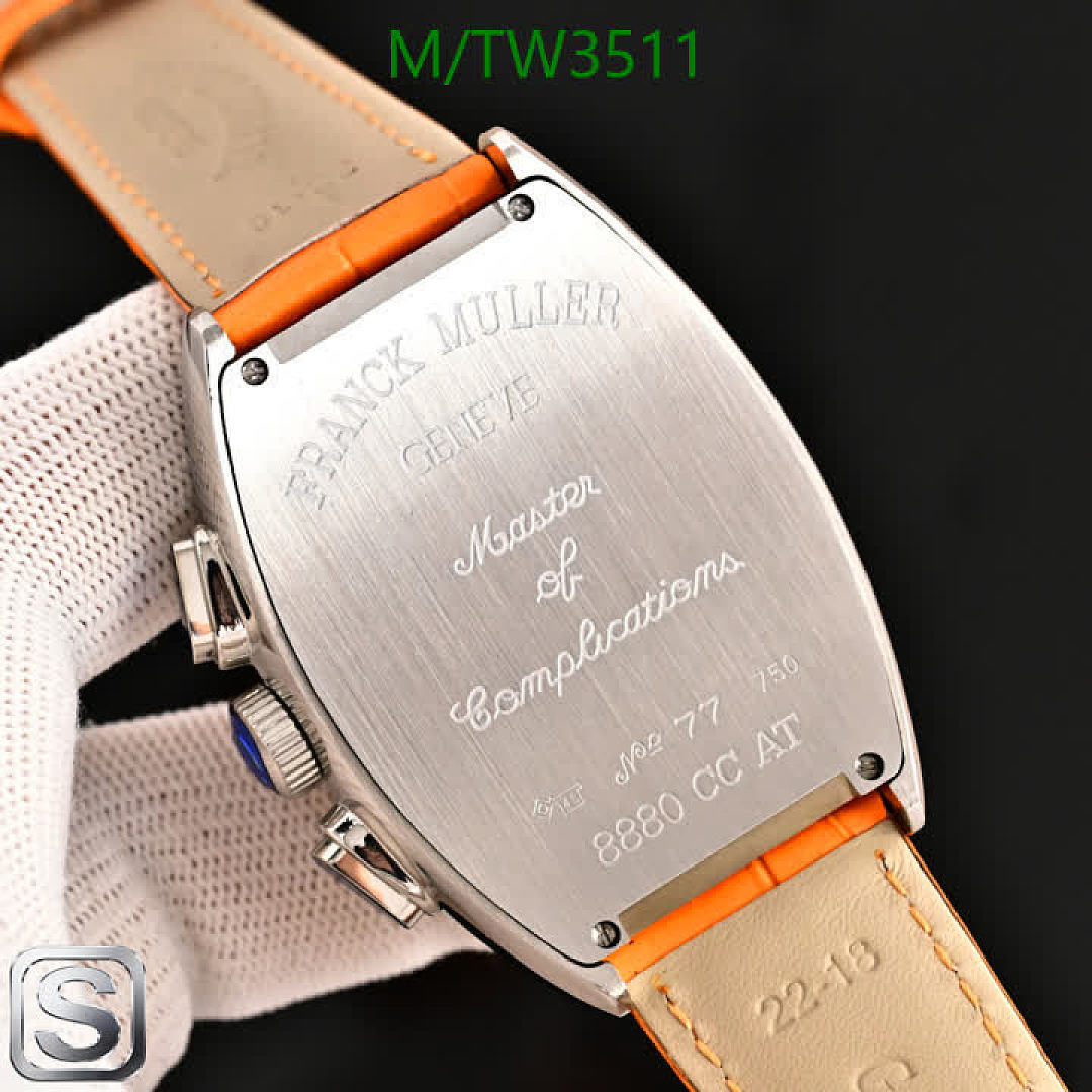 Franck Muller-Watches(5A) Code: TW3511