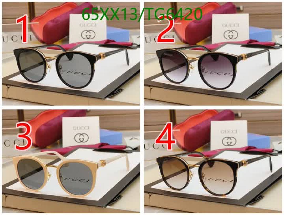 Gucci-Glasses Code: TG6420 $: 65USD