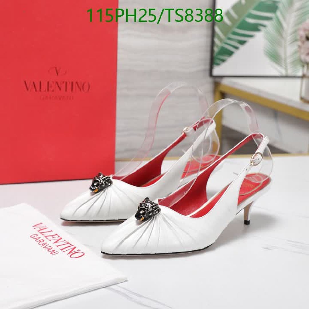 Valentino-Shoes(Women) Code: TS8388 $: 115USD