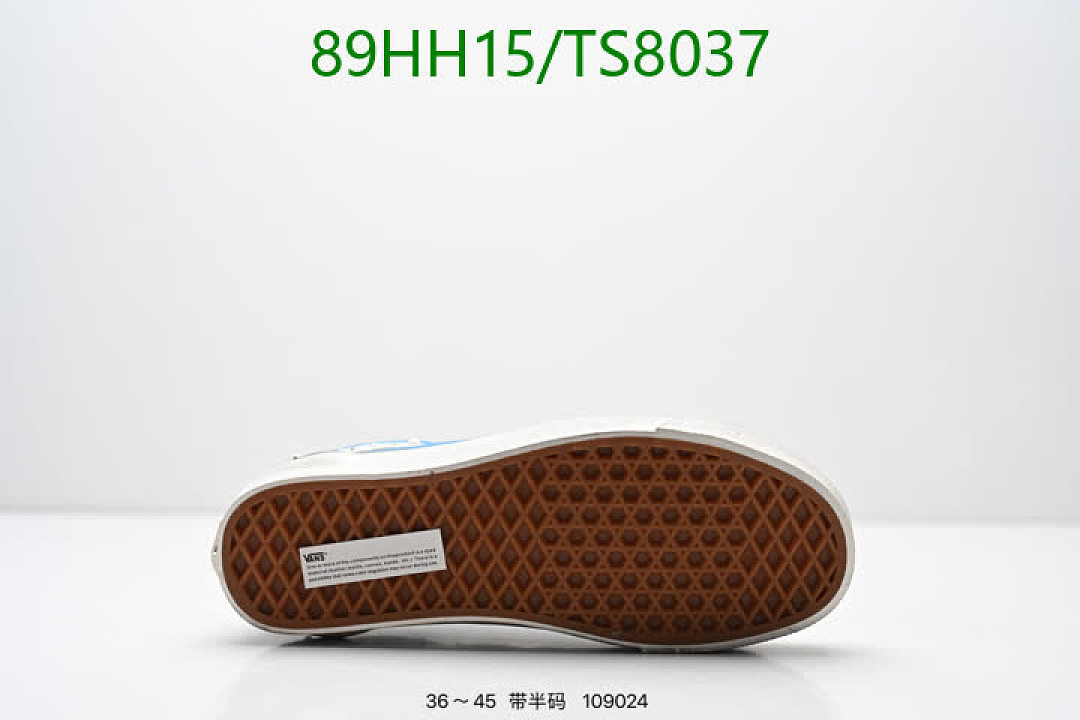 Vans-Shoes(Women) Code: TS8037 $: 89USD