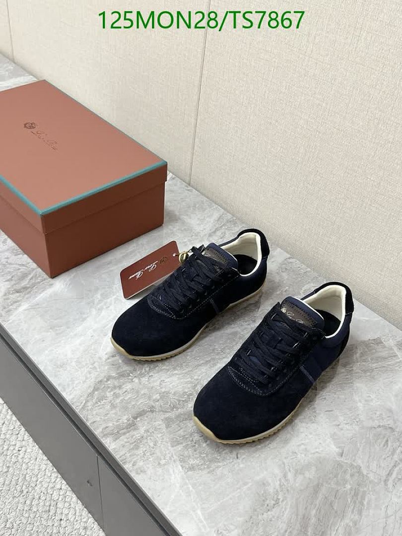 Loro Piana-Shoes(Men) Code: TS7867 $: 125USD