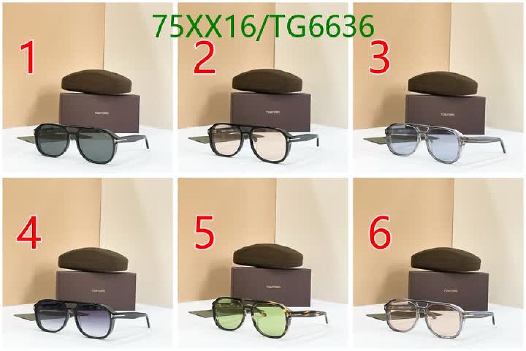 Tom Ford-Glasses Code: TG6636 $: 75USD