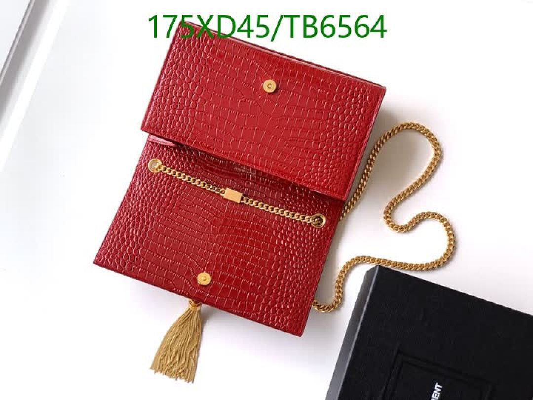YSL-Bags(5A) Code: TB6564 $: 175USD