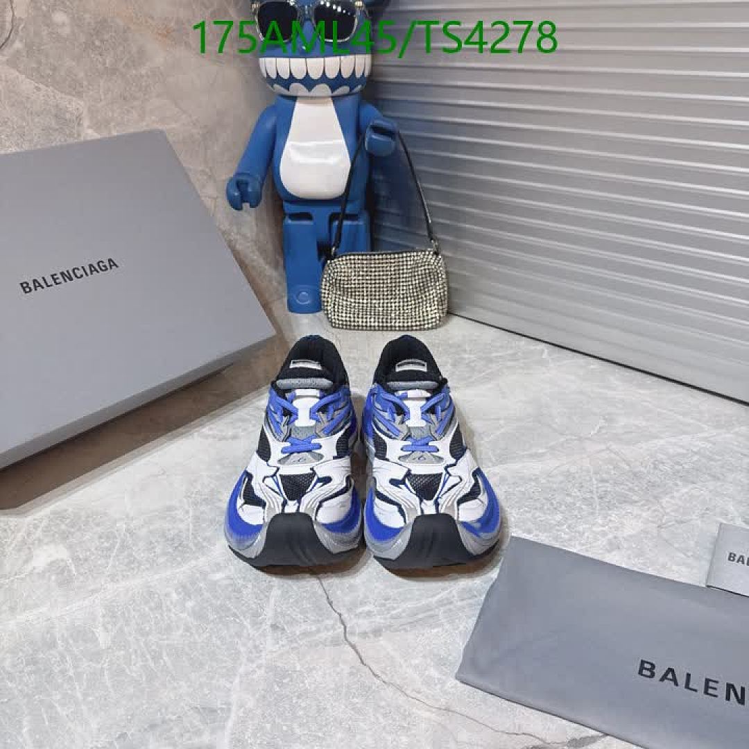 Balenciaga-Shoes(Men) Code: TS4278 $: 175USD