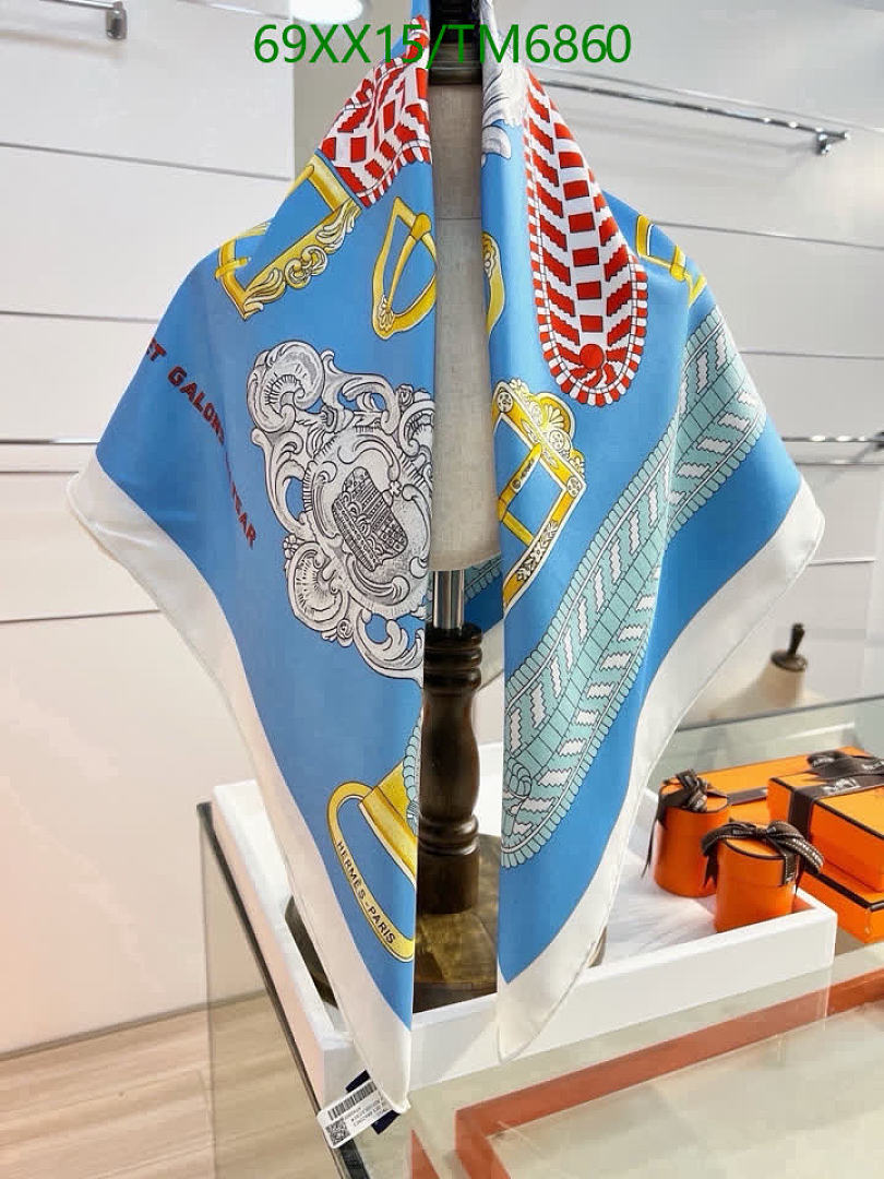 Hermes-Scarves Code: TM6860 $: 69USD
